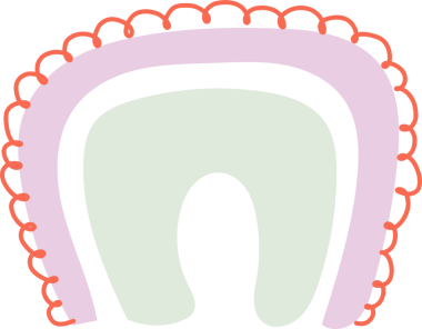 Organik gökkuşağı çizgi filmi şirin