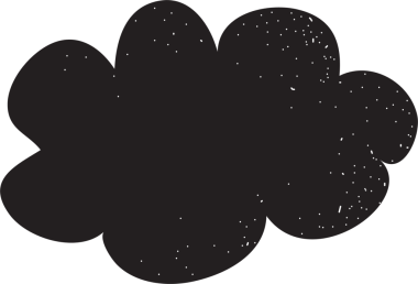 El çizimi şirin karalama