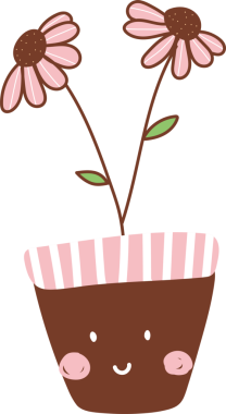 Çocuklar için çizgi film şirin.