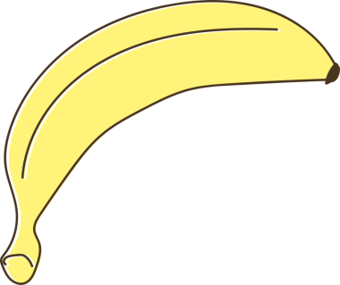 karikatür sebze ve meyveler