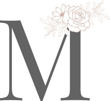 Çiçek çizgisi sanatıyla alfabe