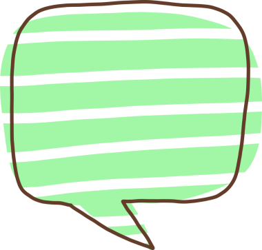 El çizimi Metin Kutusu çizgi filmi