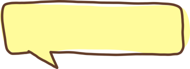 El çizimi Metin Kutusu çizgi filmi