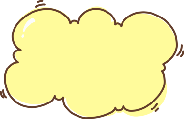 El çizimi Metin Kutusu çizgi filmi