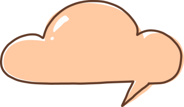 El çizimi Metin Kutusu çizgi filmi