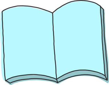 El çizimi Metin Kutusu çizgi filmi