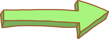 El çizimi ok karikatürü