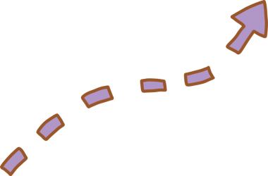 El çizimi ok karikatürü