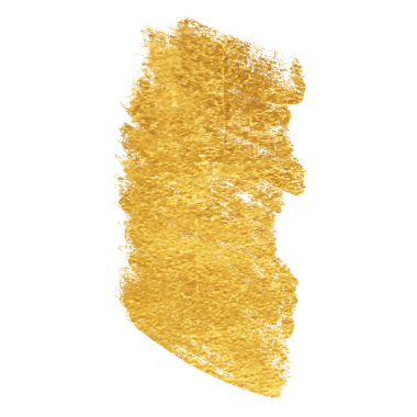 Altın parlayan fırça dokusu