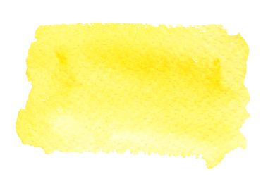 Suluboya arkaplanda Ukrayna 'nın rengi