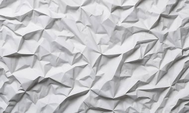 Buruşmuş kağıt arkaplan dokusu