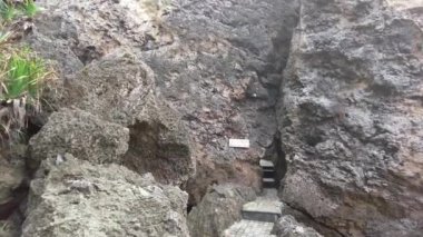 Küçük Liuqiu 'nun en iyi manzarası.