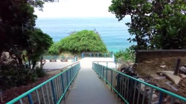 Küçük Liuqiu 'nun en iyi manzarası.