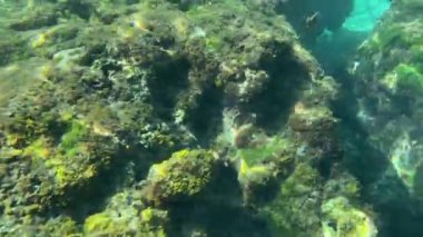 Küçük Liuqiu 'nun en iyi manzarası.