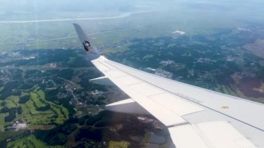 Japonya 'daki hava manzarası