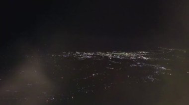 The aerial view of Japan