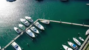 Otaru 'nun en iyi manzarası.