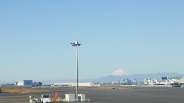 Japonya 'daki hava manzarası