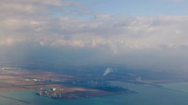 Japonya 'daki hava manzarası