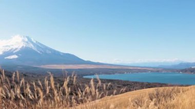 Dağ 'ın en iyi manzarası. Fuji