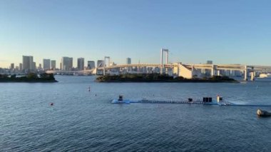 Tokyo 'nun en iyi manzarası.