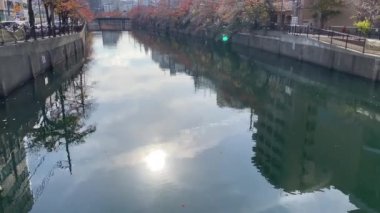 Yokohama 'nın en iyi manzarası.