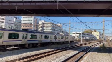 Yokohama 'nın en iyi manzarası.