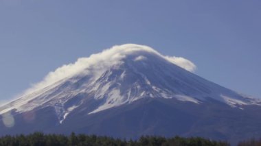 Dağ 'ın en iyi manzarası. Fuji