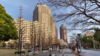 Tokyo 'nun en iyi manzarası.