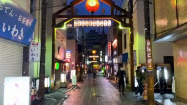 Yokohama 'nın en iyi manzarası.