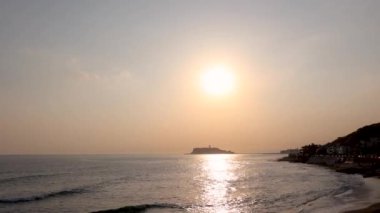 Kamakura 'nın en iyi manzarası.