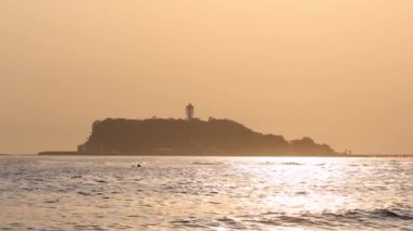 Kamakura 'nın en iyi manzarası.