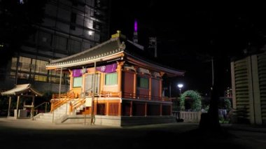 Toyko 'nun en iyi manzarası.