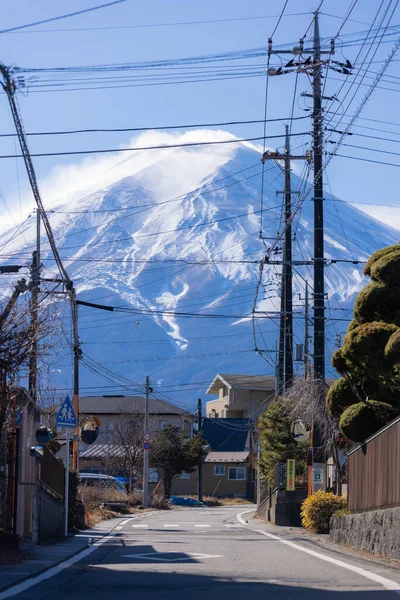 stock image The best view in Japan