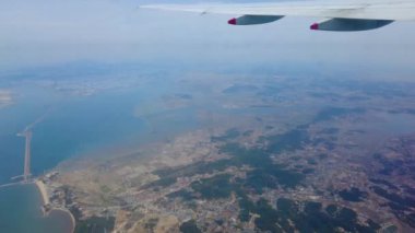 Japonya 'nın en iyi manzarası.