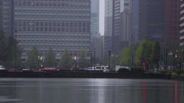 Tokyo 'nun en iyi manzarası.