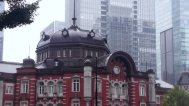 Tokyo 'nun en iyi manzarası.