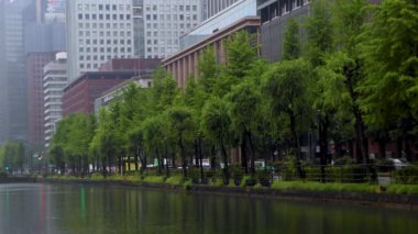 Tokyo 'nun en iyi manzarası.