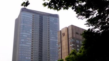 Tokyo 'nun en iyi manzarası.