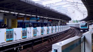 Yokohama 'nın en iyi manzarası.