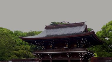 Tokyo 'nun en iyi manzarası.