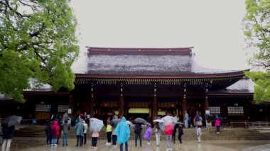 Tokyo 'nun en iyi manzarası.