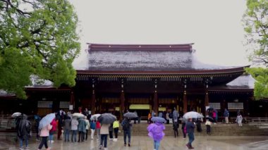 Tokyo 'nun en iyi manzarası.