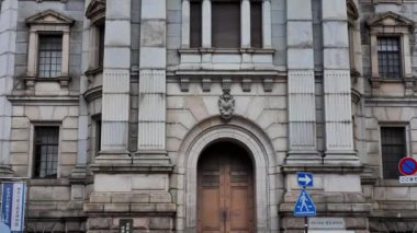 Yokohama 'daki güzel hayat.