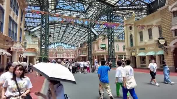 Belle Vue Disneyland — Video