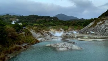 Tayvan 'ın en iyi manzarası