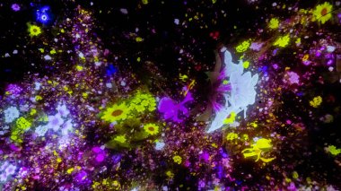 Tokyo 'nun güzel manzarası