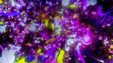 Tokyo 'nun güzel manzarası