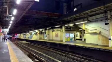 Tokyo 'nun güzel manzarası