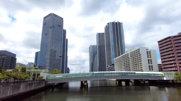 Hermosa Vista Tokio — Vídeos de Stock